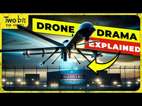 The Drone Scandal: Whats REALLY Going On?