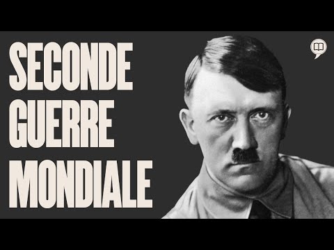 Seconde guerre mondiale 1939-1945 | L&#039;Histoire nous le dira - Série #3