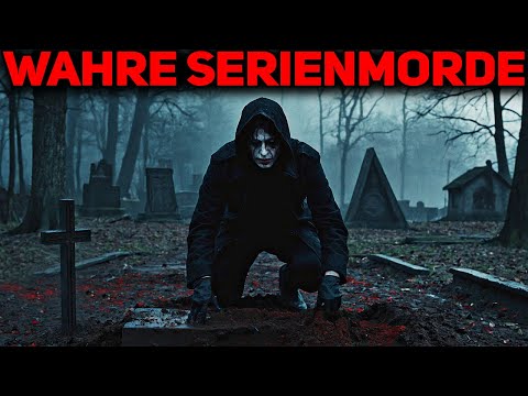 4 Schockierende Wahre Serienmordfälle in Deutschland